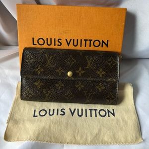 Louis Vuitton Wallet